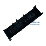 Akku für Asus X705UV X705UQ B31N1635 X705NA X705UD X705NC [Ersatzakku]